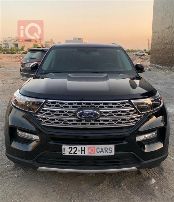 Ford Explorer 2022 for sale in Iraq - Erbil